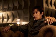 It's Gi-hun, the everyman with nothing left, who does battle with the man who chose power and control. (Image source- Netflix)